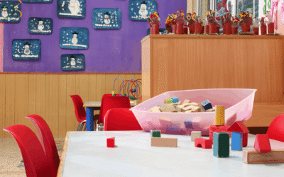 Early years setting responsibilities