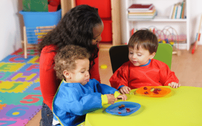 Early years (birth to 5)