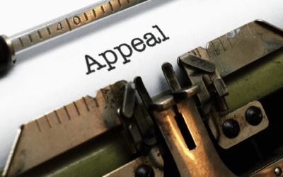 How to complete a SEND35 appeal form