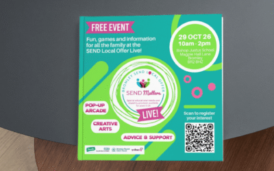 Come along to the Bromley SEND Local Offer Live!